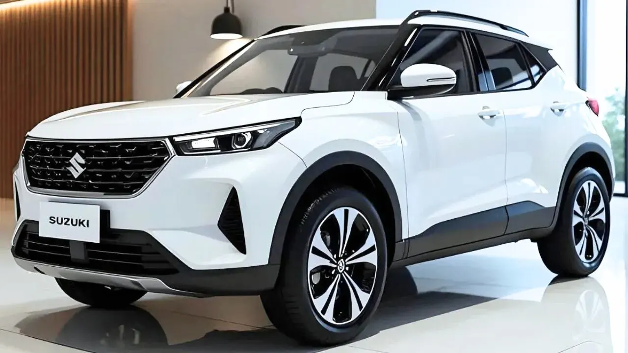 2026 Maruti Fronx Hybrid