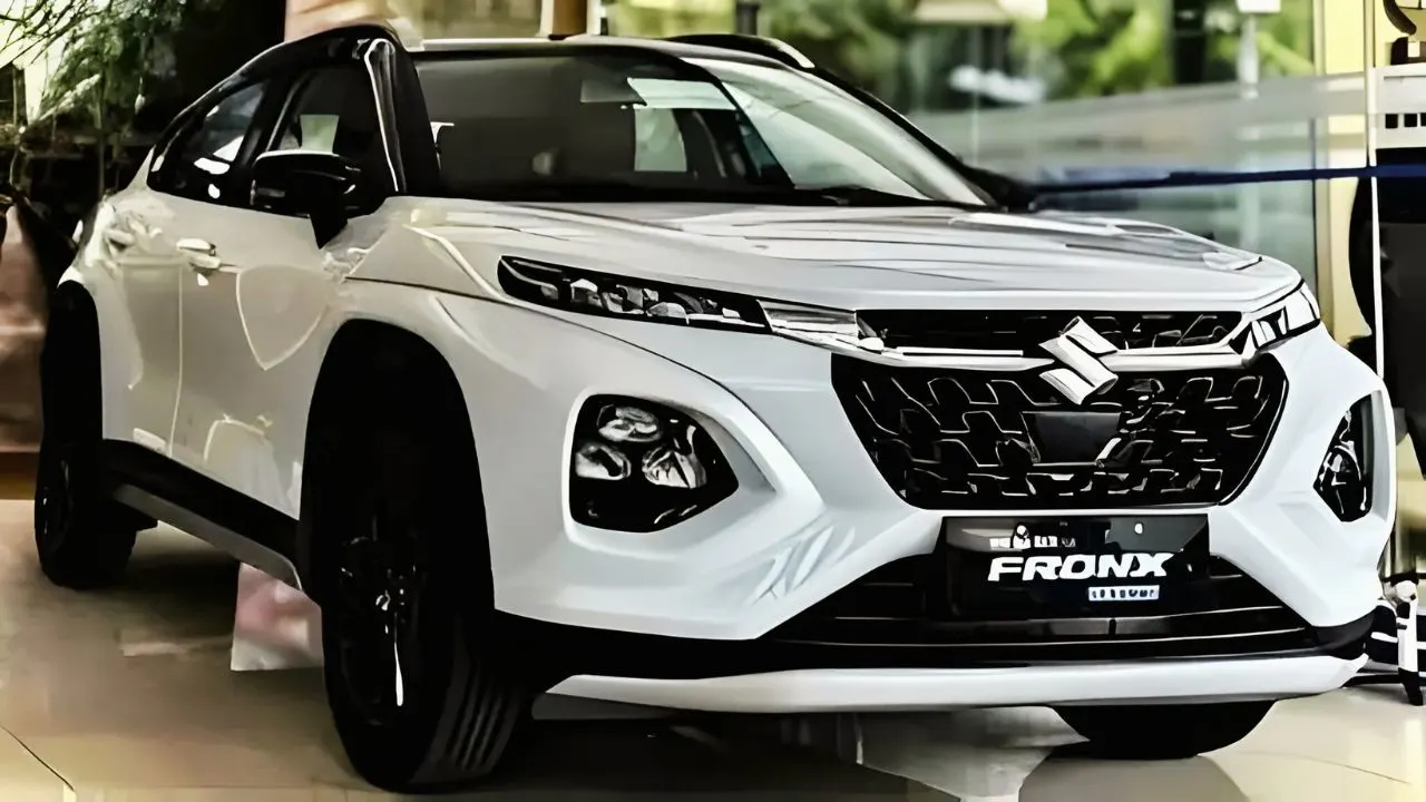 Maruti Fronx CNG Launched